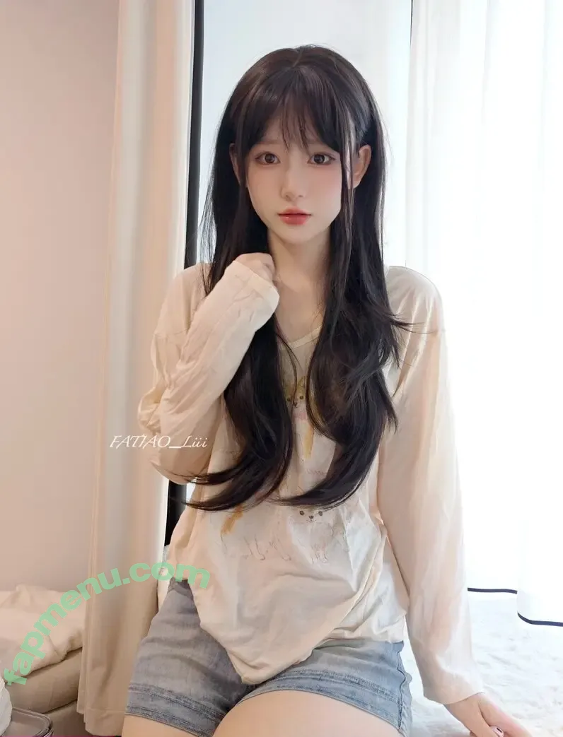 Fatiao_liii nude photo #1257 (Fatiao Liii / 迷之呆梨)