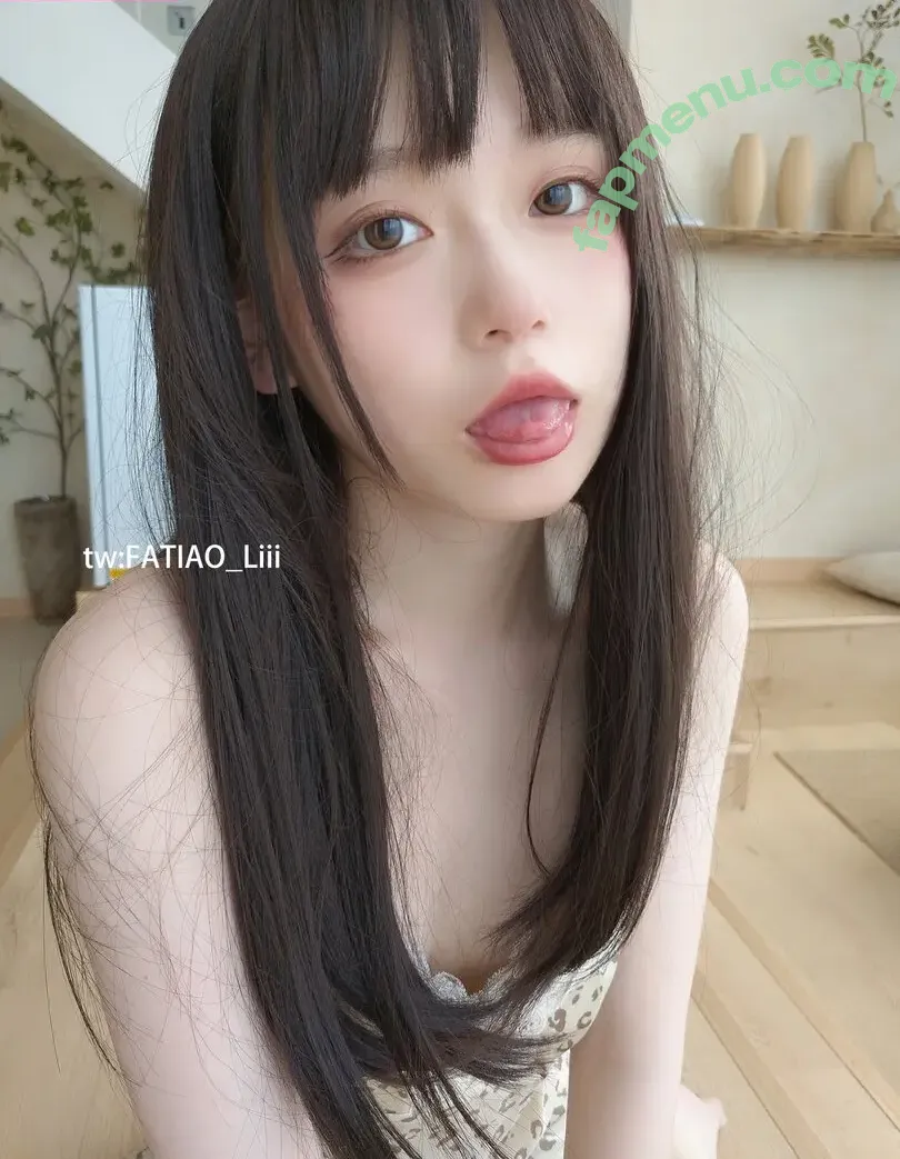 Fatiao_liii nude photo #1328 (Fatiao Liii / 迷之呆梨)