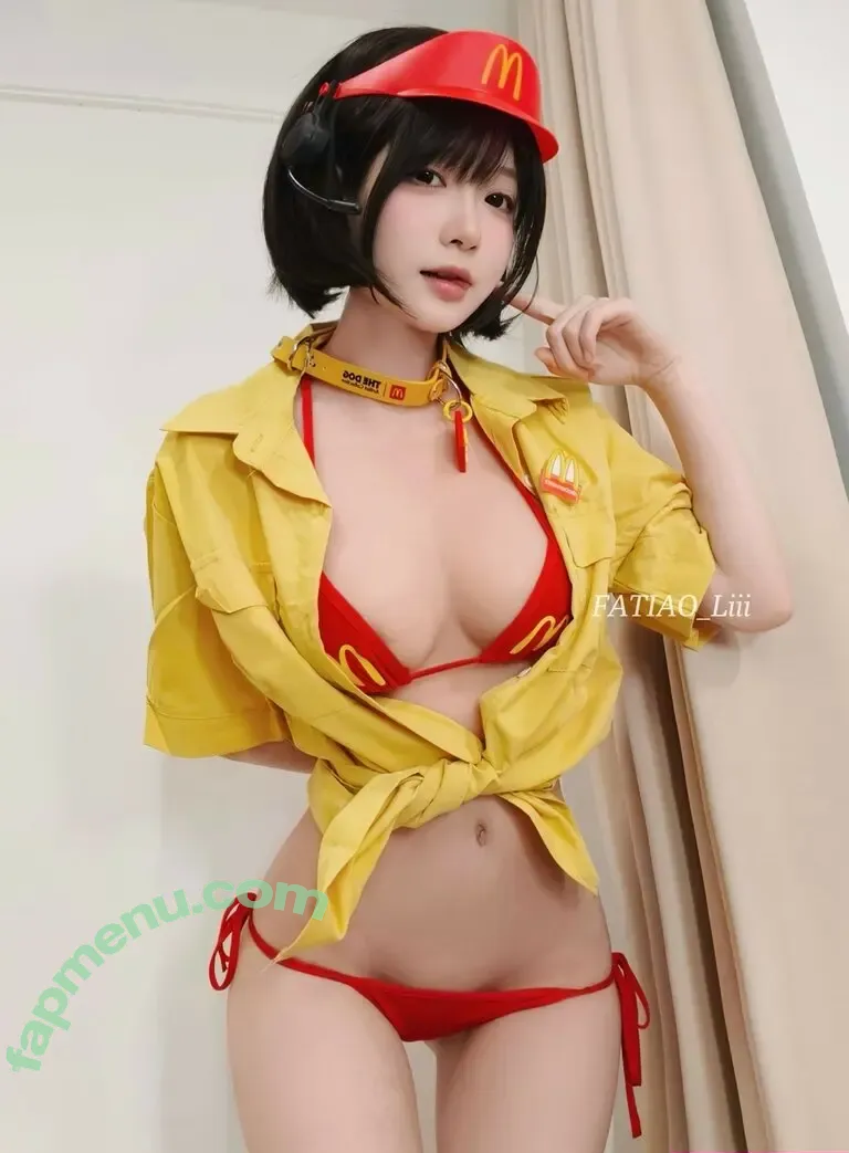 Fatiao_liii nude photo #1362 (Fatiao Liii / 迷之呆梨)