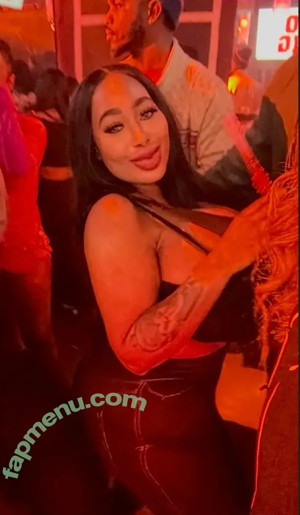 Fatima Belizaire nude photo #0018 (fatimabeee)