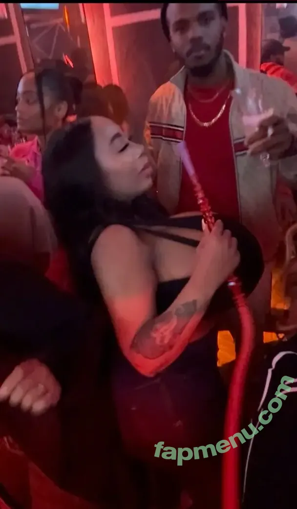 Fatima Belizaire nude photo #0019 (fatimabeee)