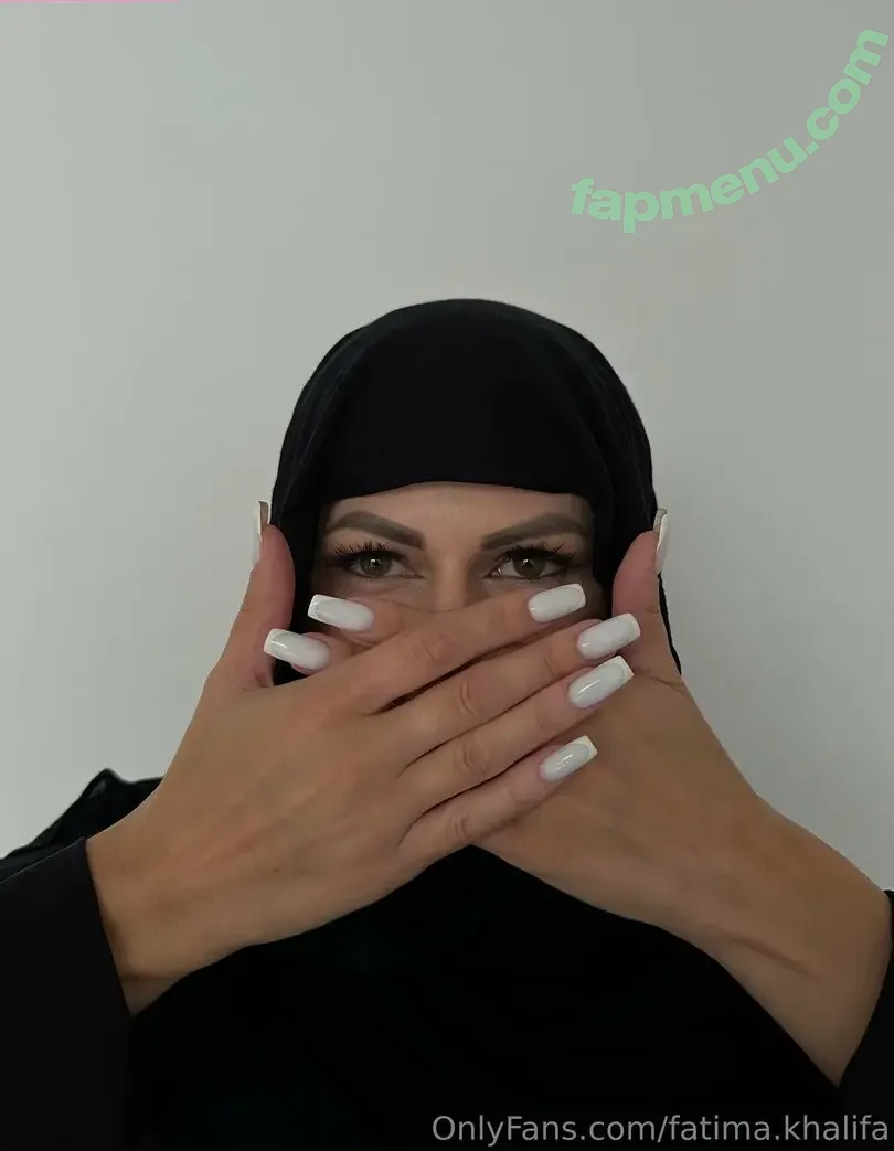 fatima.khalifa nude photo #0004 (fa2ma83)