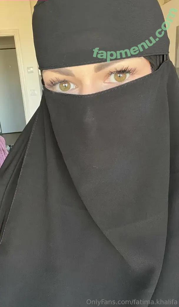 fatima.khalifa nude photo #0009 (fa2ma83)