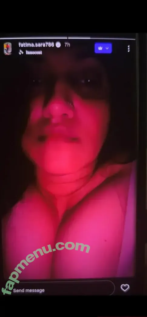 fatima.sara786 nude photo #0008 (Sara Fatima)