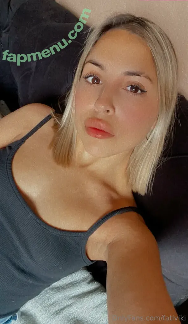 fativiki nude photo #0009 (fativiki)
