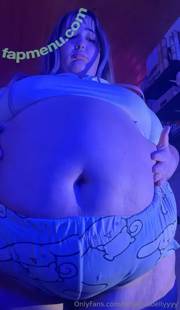 fatvenusbelly nude photo #0005 (_fatvenusbelly)