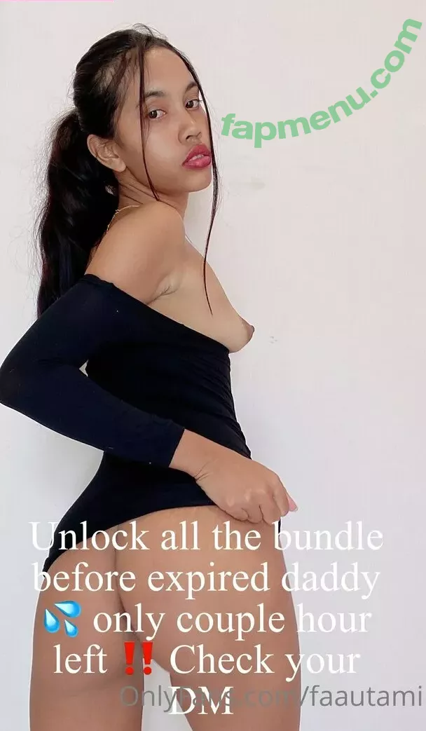 Fauutami nude photo #0065 (tamifaaa / tamifaaa2 / tamithai)
