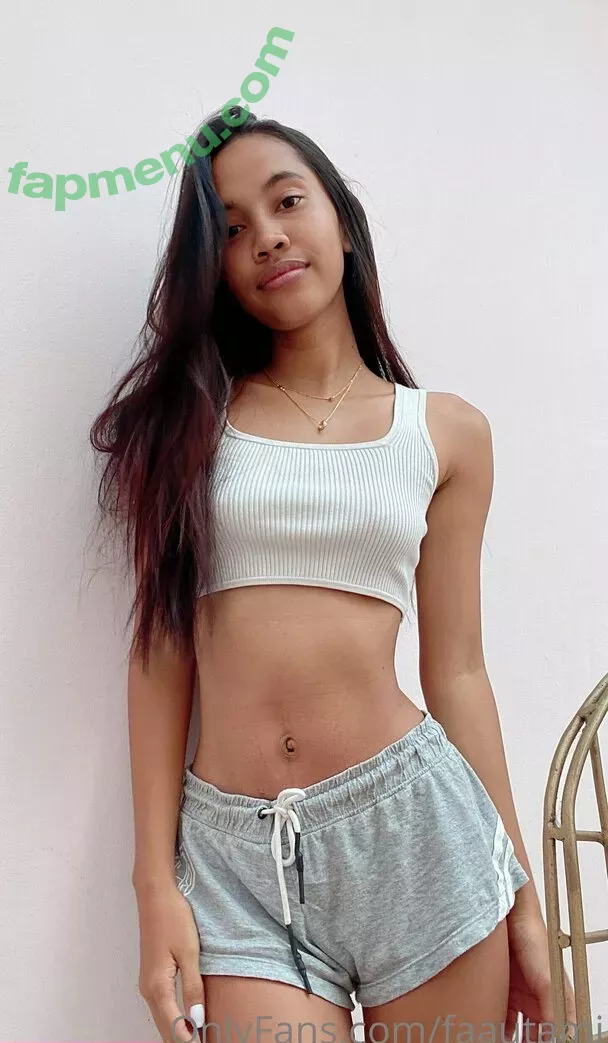 Fauutami nude photo #0068 (tamifaaa / tamifaaa2 / tamithai)