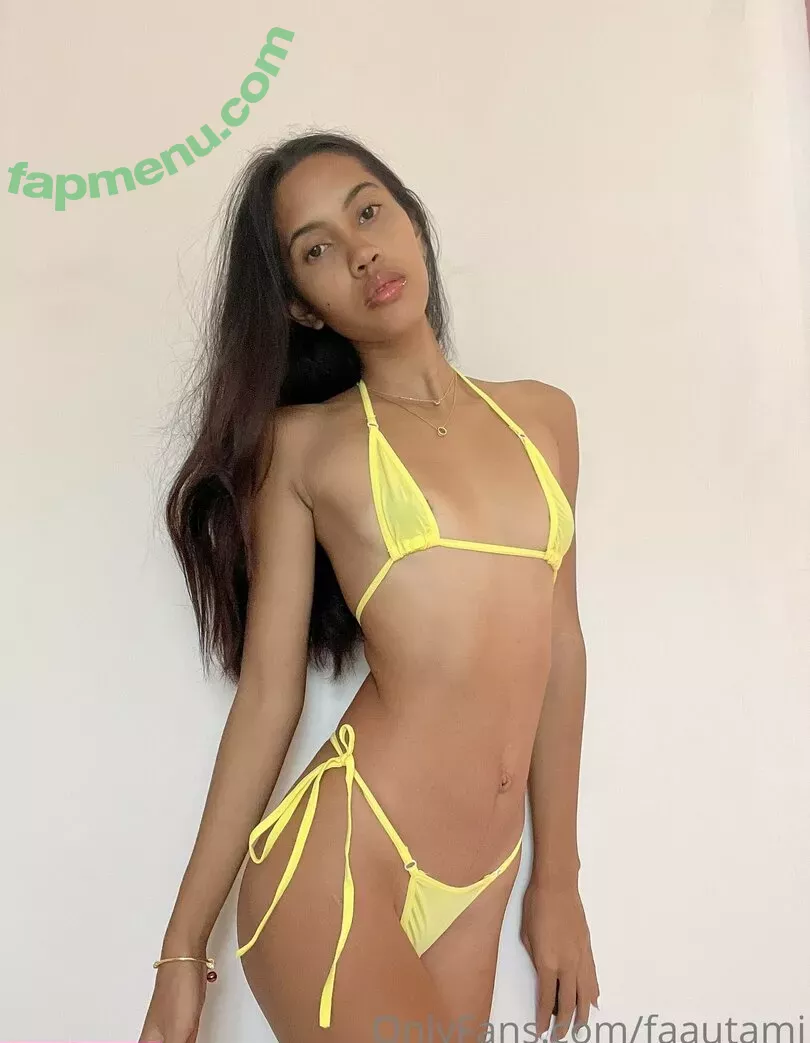 Fauutami nude photo #0075 (tamifaaa / tamifaaa2 / tamithai)