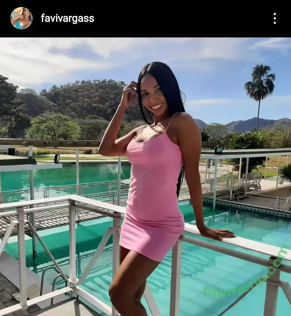 Faviola Vargas nude photo #0007 (favivargass)