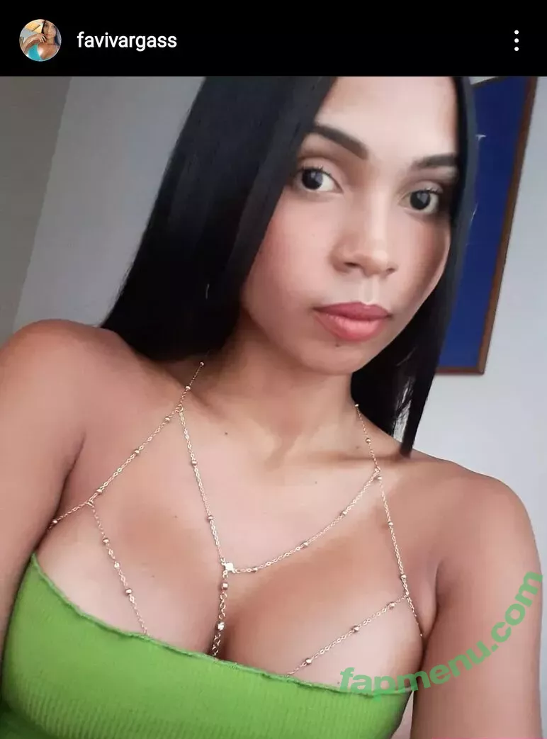 Faviola Vargas nude photo #0008 (favivargass)