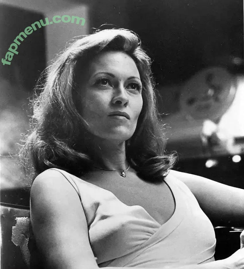 Faye Dunaway nude photo #0004 (fayedunaway)