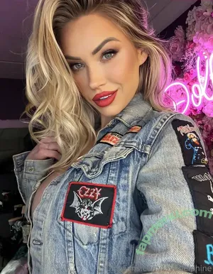 Faye Evette / Fayeblonde nude photo #0134