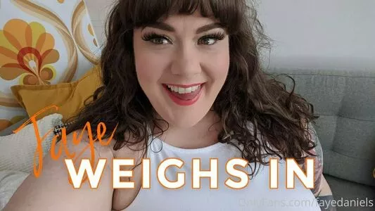 fayedaniels / fayedanielsbbw nude photo #0098