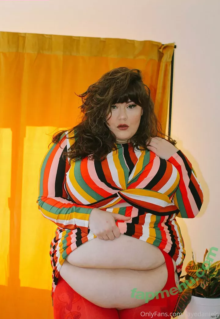 fayedaniels nude photo #0204 (fayedanielsbbw)