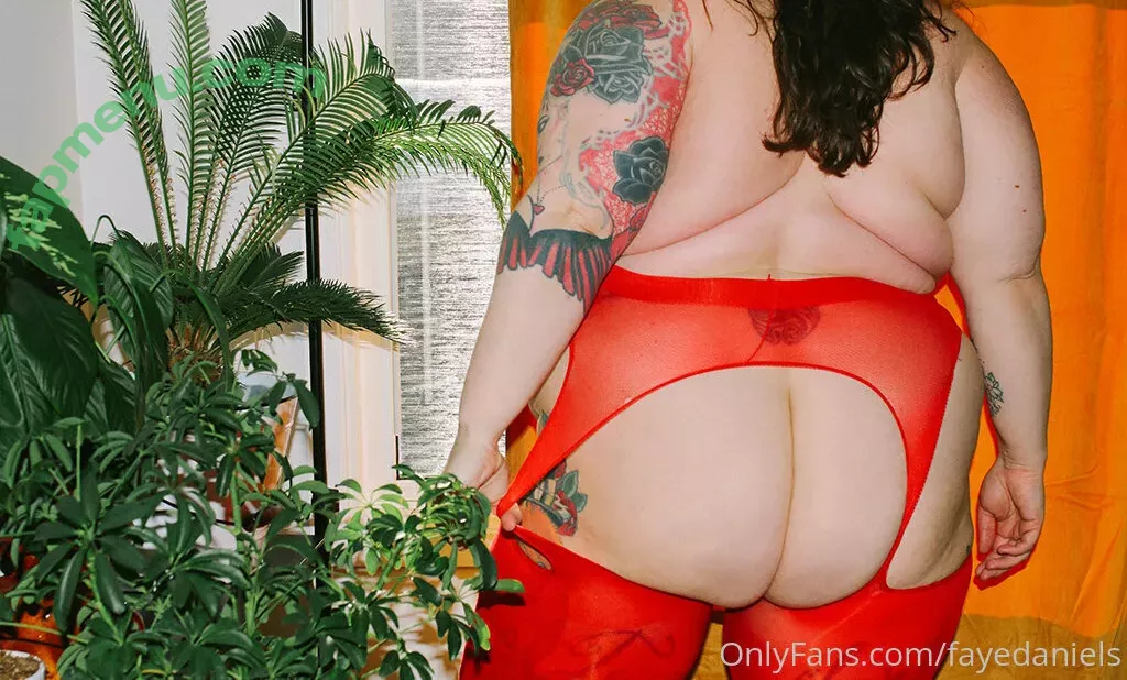fayedaniels nude photo #0217 (fayedanielsbbw)