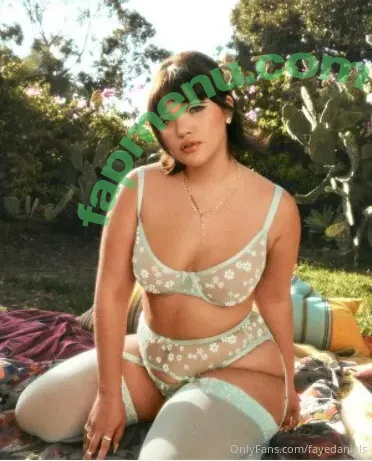 fayedaniels nude photo #0230 (fayedanielsbbw)