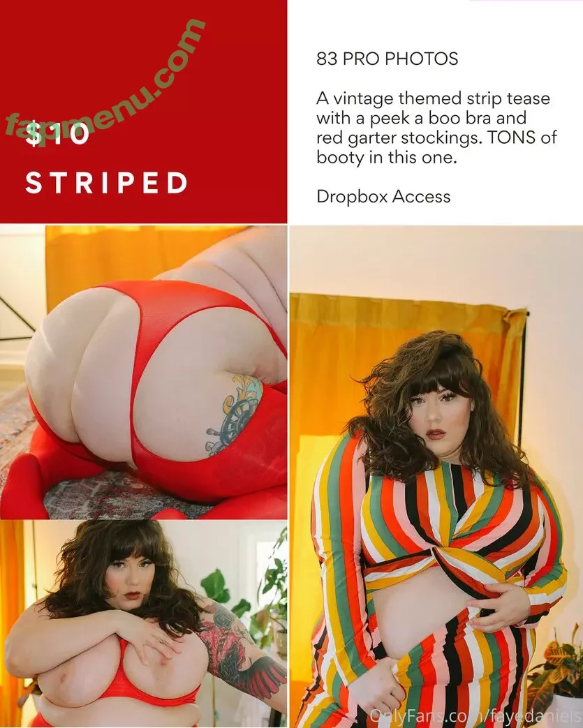 fayedaniels nude photo #0296 (fayedanielsbbw)