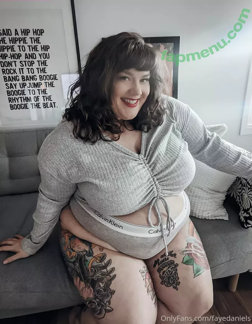 fayedaniels nude photo #0299 (fayedanielsbbw)