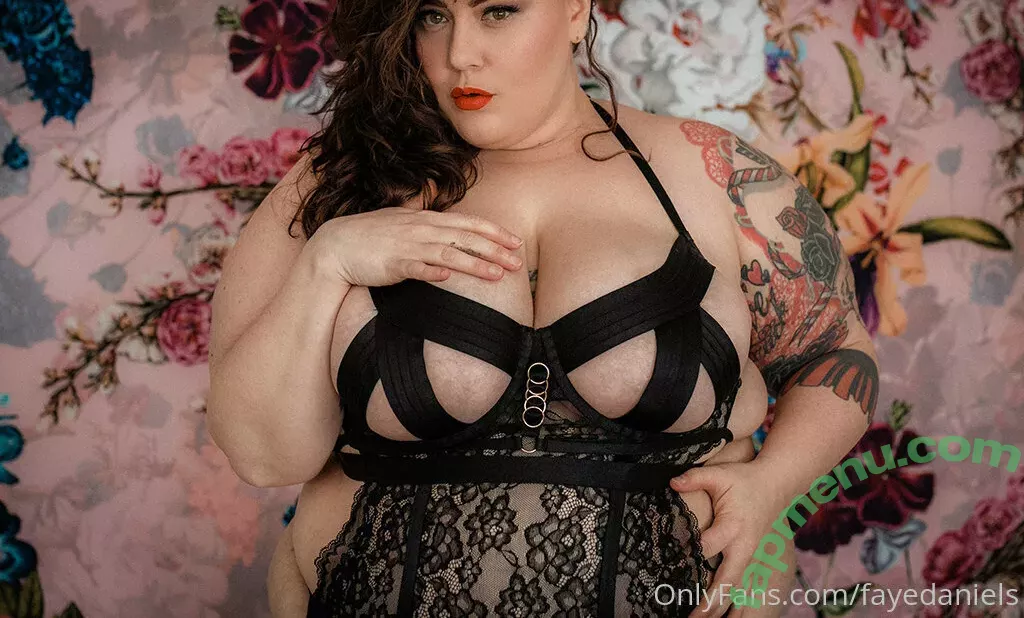 fayedaniels nude photo #0302 (fayedanielsbbw)