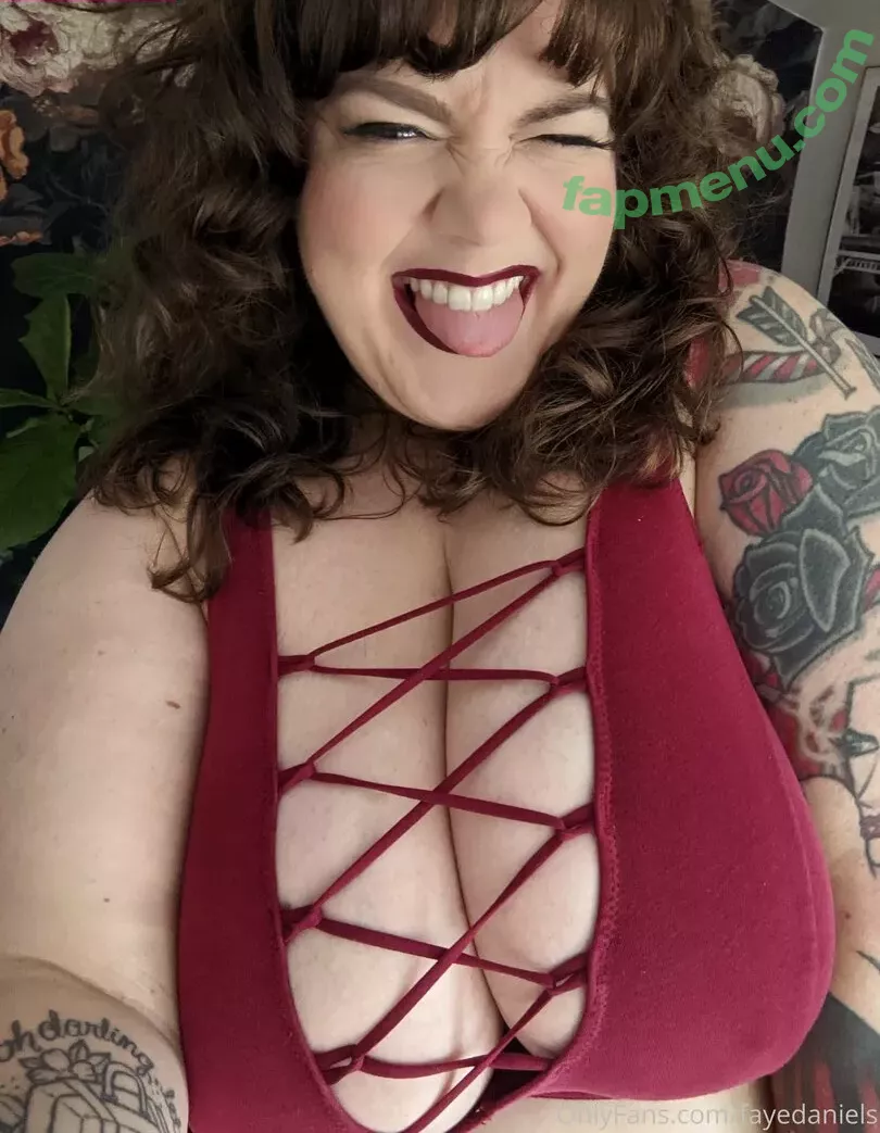 fayedaniels nude photo #0397 (fayedanielsbbw)
