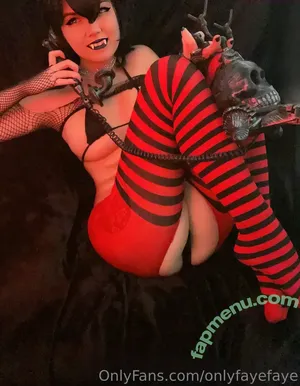 fayefayeplays / fayefayecosplay nude photo #0094