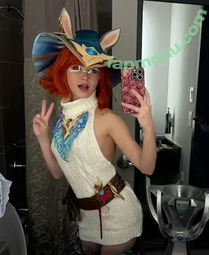 fayefayeplays / fayefayecosplay nude photo #0104