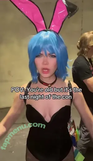 fayefayeplays / fayefayecosplay nude photo #0110