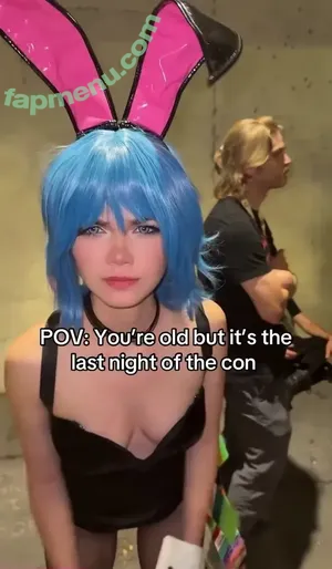 fayefayeplays / fayefayecosplay nude photo #0111
