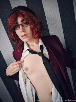 fayelockwood / lockwood.cosplay nude photo #0021