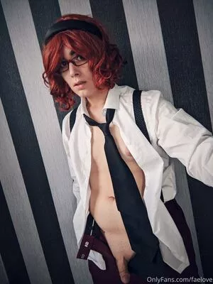 fayelockwood / lockwood.cosplay nude photo #0022