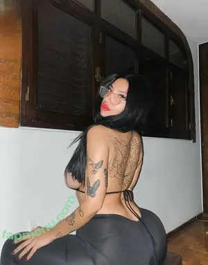 Federica Godoy / godooyfedee nude photo #0004
