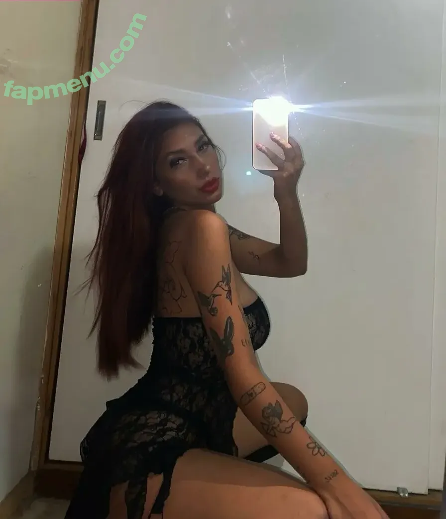 Federica Godoy nude photo #0001 (godooyfedee)