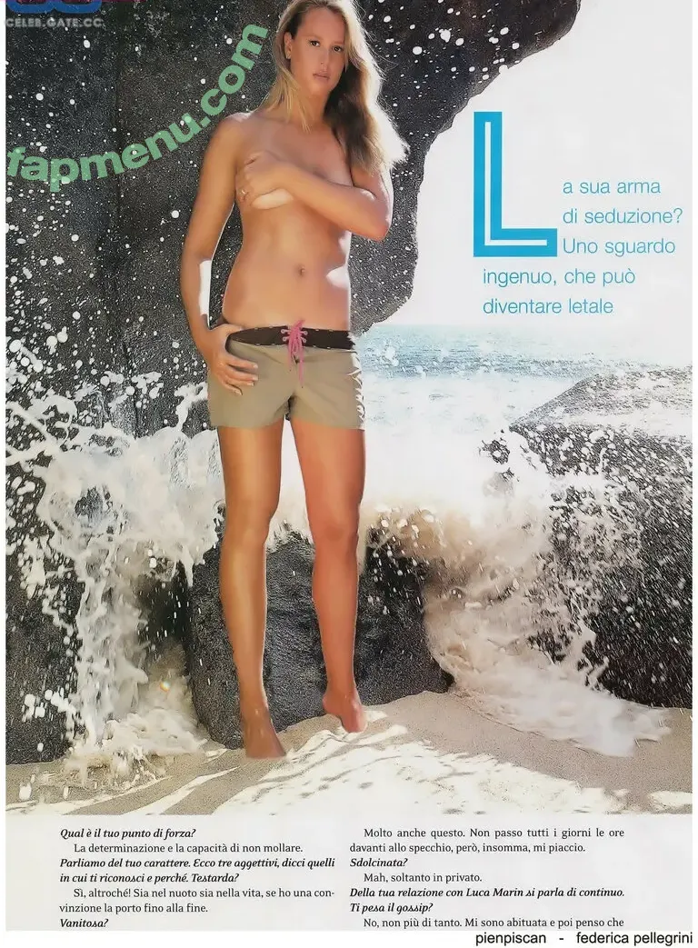Federica Pellegrini nude photo #0013 (kikkafede88)