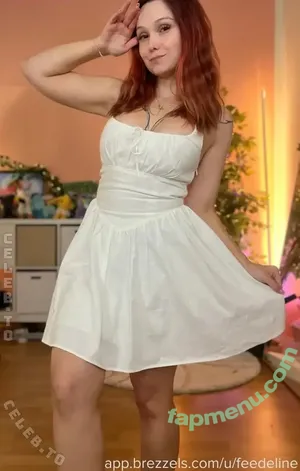 Feedeline / itsonly_feli nude photo #0044