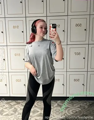 Feedeline / itsonly_feli nude photo #0088