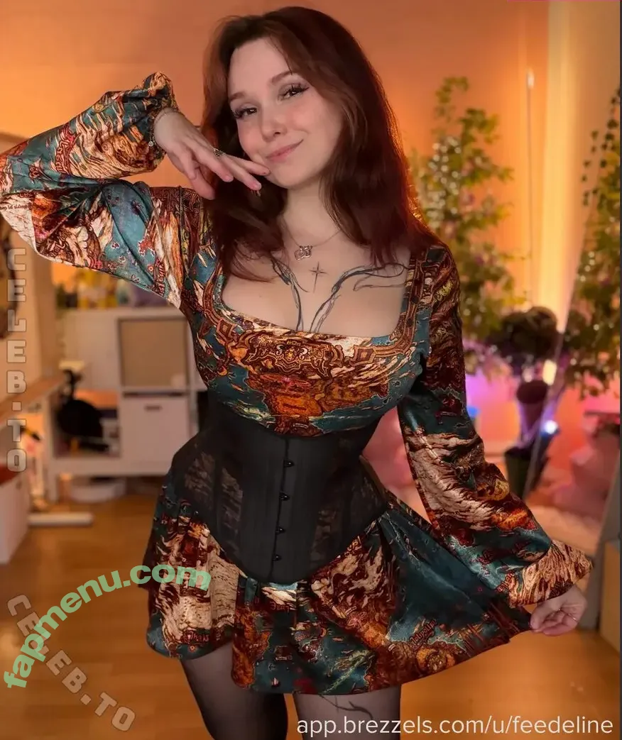 Feedeline nude photo #0098 (itsonly_feli)