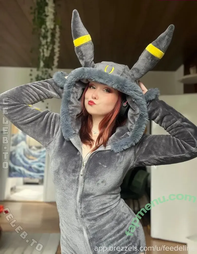 Feedeline nude photo #0107 (itsonly_feli)