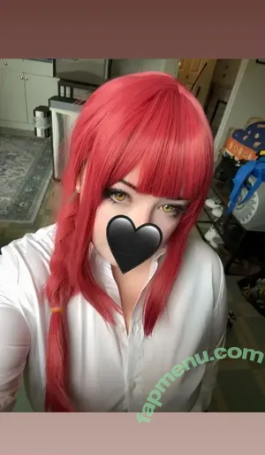 feefu / Fefe ASMR / Fefebean nude photo #0074