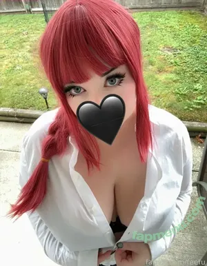 feefu / Fefe ASMR / Fefebean nude photo #0079