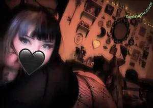 feefu / Fefe ASMR / Fefebean nude photo #0108