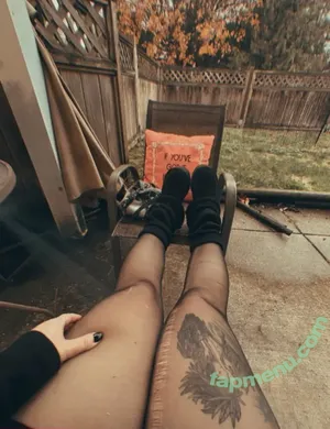 feefu / Fefe ASMR / Fefebean nude photo #0114