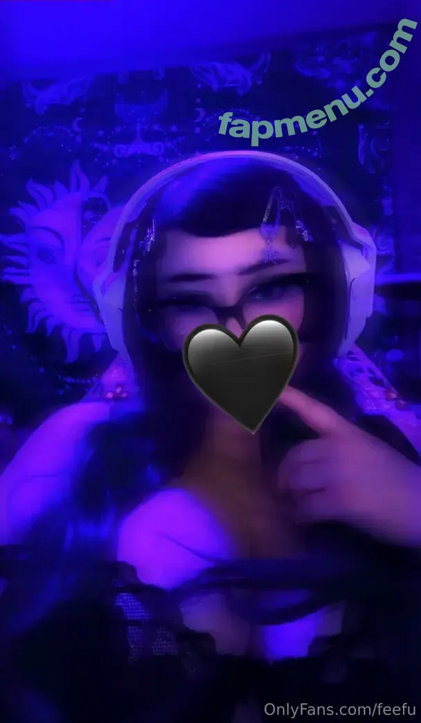 feefu nude photo #0101 (Fefe ASMR / Fefebean)