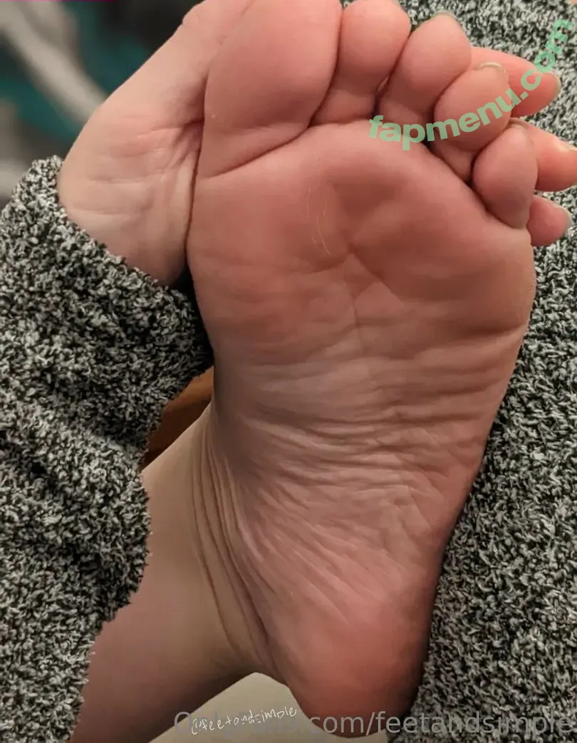 feetandsimple nude photo #0014 (reel)