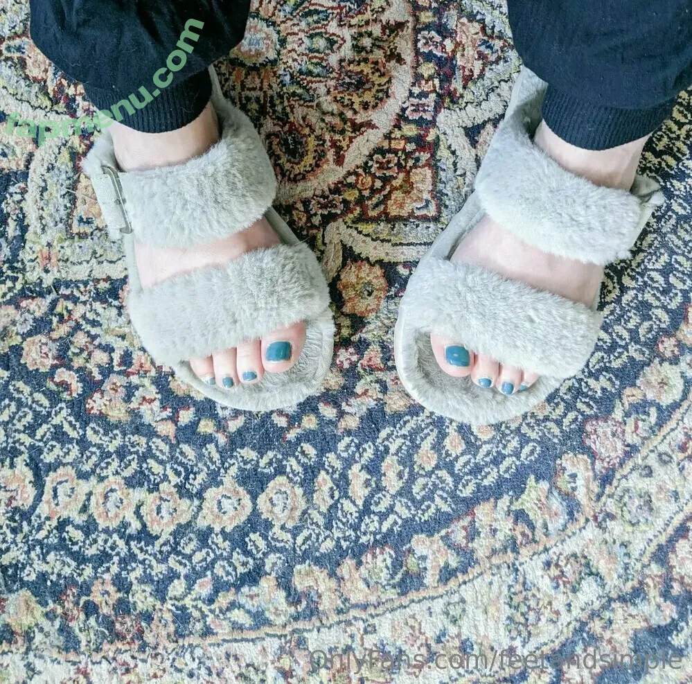feetandsimple nude photo #0019 (reel)