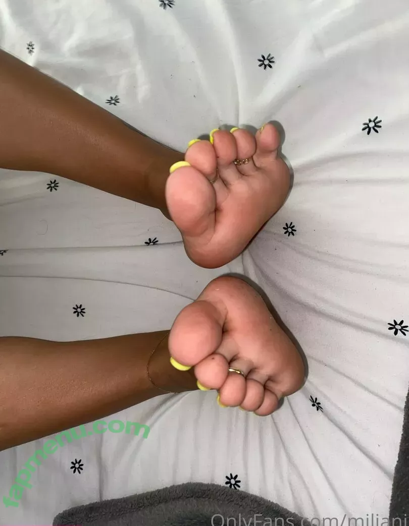 feetbymiliani nude photo #0021 (feetbymiliani_ / miliani)