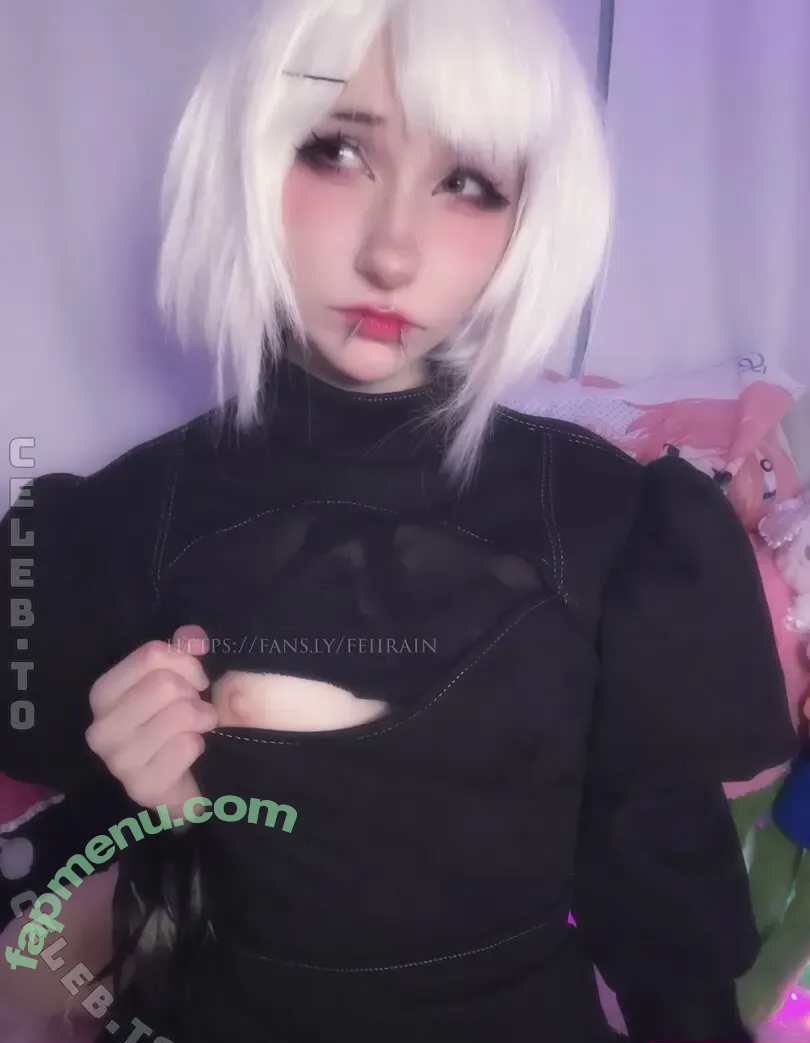 Feiirain nude photo #0052 (feiiraiin / fenfeii)