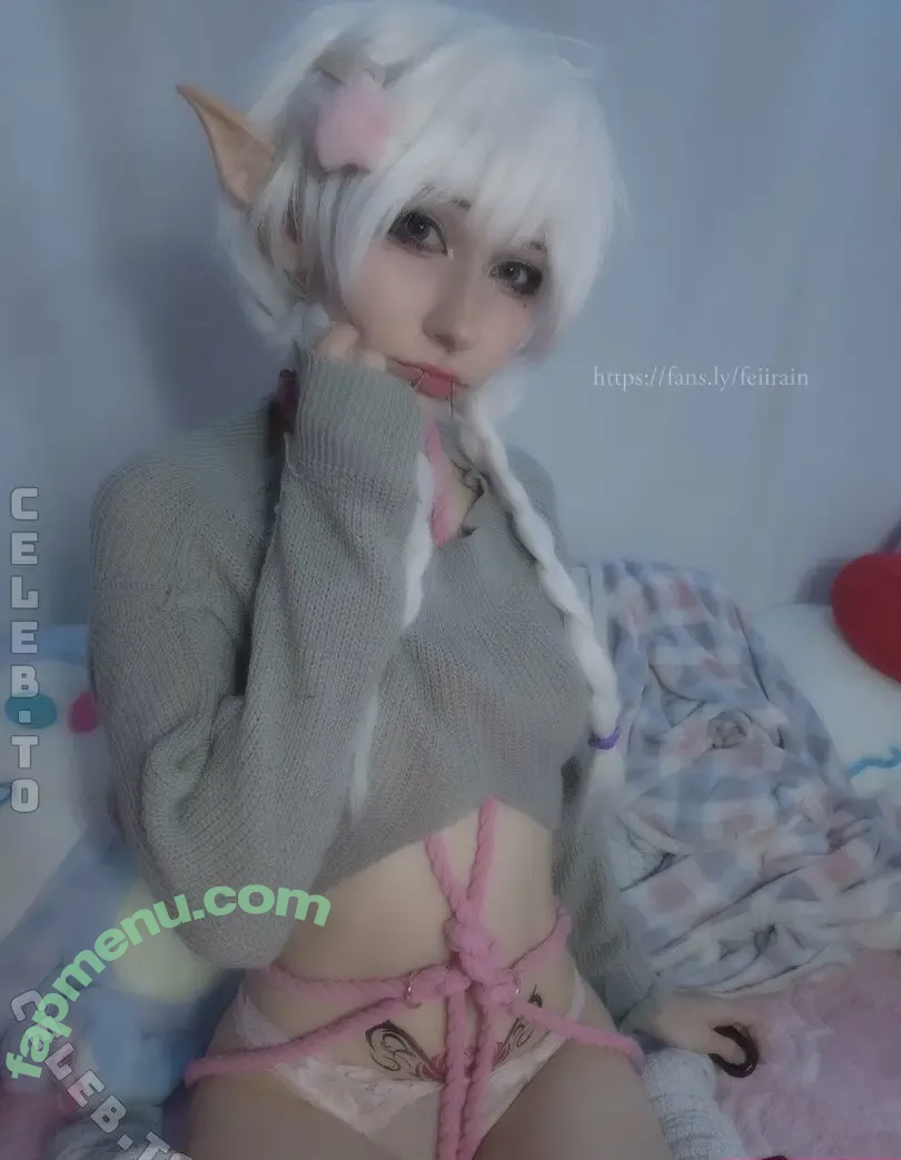 Feiirain nude photo #0078 (feiiraiin / fenfeii)