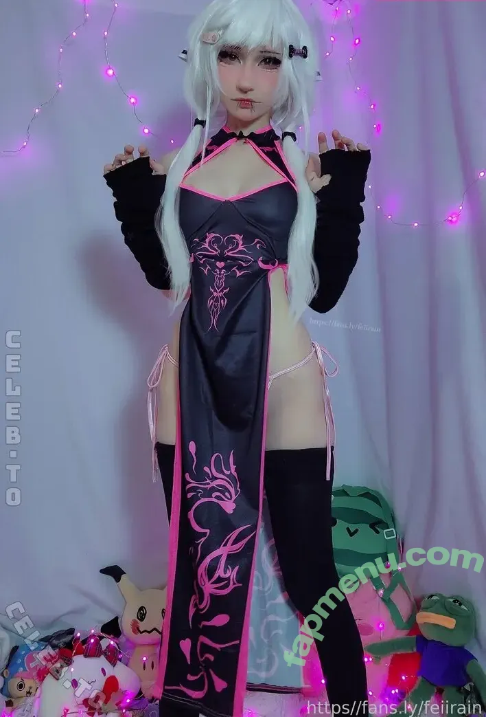 Feiirain nude photo #0110 (feiiraiin / fenfeii)
