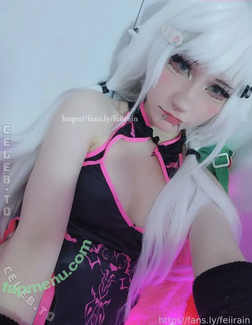 Feiirain nude photo #0116 (feiiraiin / fenfeii)